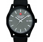 Swiss Alpine Military 7055.1878 športové Mens Watch 43mm 10ATM