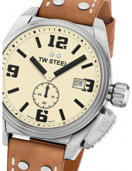 TW-Steel TW1000 Canteen limited edition Mens Watch 42mm 10ATM