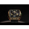 Nubeo NB-6100-02 Mens Watch Magellan Double Barrel Automatic 48mm 5ATM