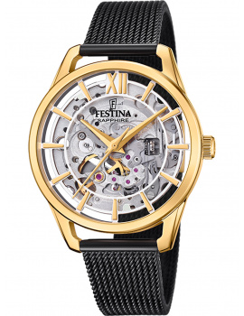 Festina F20629/2 Automatic Ladies Watch 35mm 3ATM