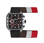 Police PEWGC00770X0 Mens Watch Clout Set Chrono 43mm 3ATM