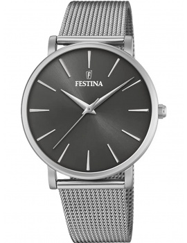 Festina F20475/4 ladies Boyfriend Collection 38 mm