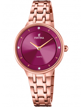 Festina F20602/2 Mademoiselle Ladies Watch 31mm 5ATM