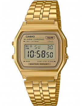 Casio A158WETG-9AEF Vintage 33mm