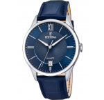 Festina F20426/2 Classic Mens Watch 43mm 5ATM
