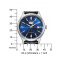 Citizen NH8390-20L Automatic Men`s 40mm 5ATM