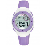 Lorus R2347PX9 Kids Watch Digitálne hodiny Chronograph 31mm 10ATM