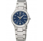ETT Eco Tech Time ELT-11670-32M Ladies Watch Slnečný pohon Radio Titanium Everest Lady 32mm 5ATM