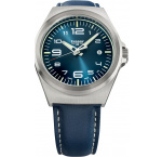Traser H3 108214 Mens Watch P59 Essential M Blue 42mm 10ATM