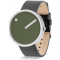 Picto 43396-6220S Fresh Olive 40mm 5ATM