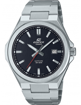 Casio EFB-108D-1AVUEF Mens Watch Edifice Classic 45mm 10ATM
