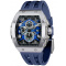 Tsar Bomba TB8211Q-03 Mens Watch Elementar Chronograph 52mm 5ATM