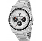 Maserati R8873652006 Mens Watch VelocitĂ  Chronograph 43mm 10ATM