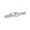 Mondaine A638.30350.16SBZ Mens Watch Simply elegantné 40mm 3ATM