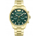 Police PEWJK2227809 Mens Watch Malawi 45mm 5ATM