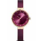 Bering 14631-969 Ladies Watch slnečný pohon 31mm 5ATM