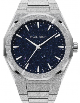 Paul Rich PR-45257 Pánske hodiny Frosted Star Dust II 43mm 5ATM
