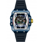 Nubeo NB-6080-02 Mens Watch Huygens Automatic Limited 43mm 5ATM