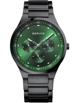 Bering 11740-728 Classic men`s 40mm 10ATM