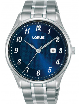 Lorus RH905PX9 classic Mens Watch 42mm 5ATM