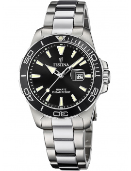 Festina F20503/4 Boyfriend Ladies 35mm 10ATM