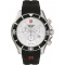 Swiss Alpine Military 7040.9832 Chronograph Mens Watch 44mm 10ATM