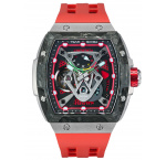 Tsar Bomba TB8216TF-02 Mens Watch Neutron Limited Edition Automatic 46mm 5ATM