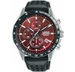 Lorus RM305JX9 Športové Chronograph Mens Watch 44mm 10ATM