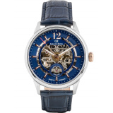 Carl von Zeyten CVZ0080BLRS Mens Watch Schramberg Automatic Limited Edition 43mm 5ATM