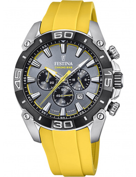Festina F20544/7 Bike Chronograph Mens Watch 45mm 10ATM