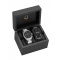 Bulova 96K111 Mens Watch Lunar Pilot Chronograph Special Set 44mm 5ATM