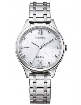 Citizen EM0500-73A Eco-Drive ladies 30mm 5ATM
