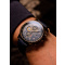 AVI-8 AV-4011-0Q Mens Watch Hawker Hurricane Classic Chronograph 43mm 5ATM