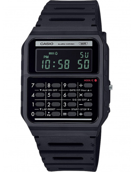 Casio CA-53WB-1BEF Mens Watch Vintage Collection 34mm 1ATM