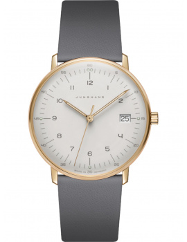 Junghans 47785402 Max Bill Ladies Watch 33mm 5ATM
