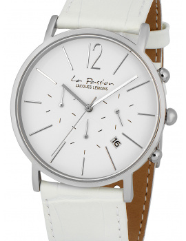 Jacques Lemans LP-123J La Passion chrono 40mm 5ATM