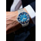 Oris 01 400 7769 4125-07 8 22 09PEB Mens Watch Aquis Date 41,5mm 30ATM