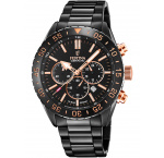 Festina F20577/1 Keramika Chronograph 44mm 10ATM