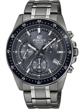 Casio EFV-540DC-1CVUEF Mens Watch Edifice Chronograph 44mm 10ATM