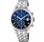 Festina F20374/8 Timeless Chronograph Mens Watch 43mm 10ATM