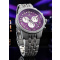 Louis XVI LXVI3624 Mens Watch Aramis Frosted 2.0 Diamond 43mm 5ATM