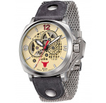Carl von Zeyten BI000CRMB Pánske hodiny Bison 3 Automatické Limited Edition 46mm 10ATM