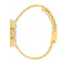 Picto 34087-2914 Brushed Gold 34mm 5ATM