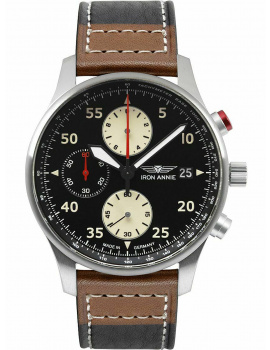 Iron Annie F13 Tempelhof 5670-2 Chronograph 42 mm