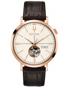 Bulova 97A136 Classic Automatic Men's 41mm 3ATM