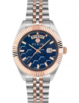 Philipp Plein PWPVA0524 Mens Watch Date Superlative Gent 42mm 5ATM