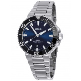 Oris 01 733 7730 4135-07 8 24 05PEB Mens Watch Aquis Date 43,5mm 30ATM