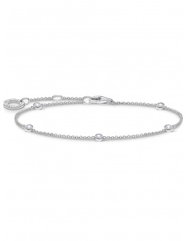 Thomas Sabo A1999-051-14 Stone Bracelet Ladies