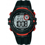 Lorus R2323PX9 Digitálne hodiny Mens Watch 40mm 10ATM