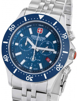 Swiss Military Hanowa SMWGI2100703 Flagship X Chronograph Mens Watch